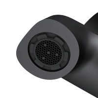 Смеситель для раковины AM.PM Func F8F02122 черный матовый — 7