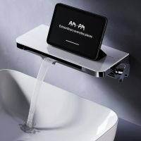 Смеситель скрытого монтажа для раковины AM.PM Func F8F72700 хром — 2