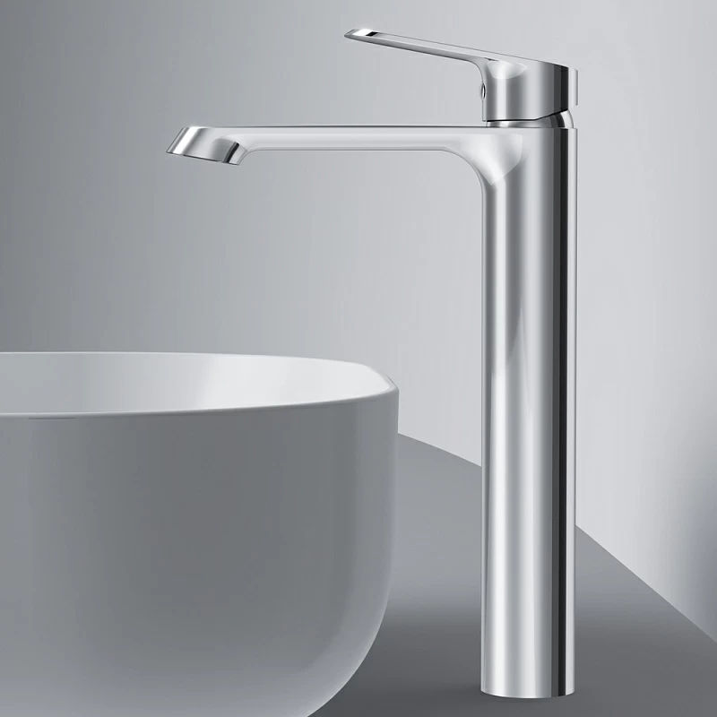 Смеситель для раковины AM.PM Func F8F92000 хром