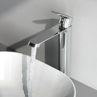 Смеситель для раковины AM.PM Func F8F92000 хром — 2