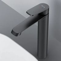 Смеситель для раковины AM.PM Func F8F92022 черный матовый — 4