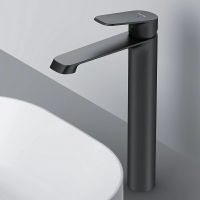 Смеситель для раковины AM.PM Func F8F92022 черный матовый — 5