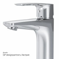 Смеситель для раковины AM.PM Gem F90A02100 хром — 7