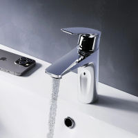 Смеситель для раковины AM.PM Gem F90A02100 хром — 2