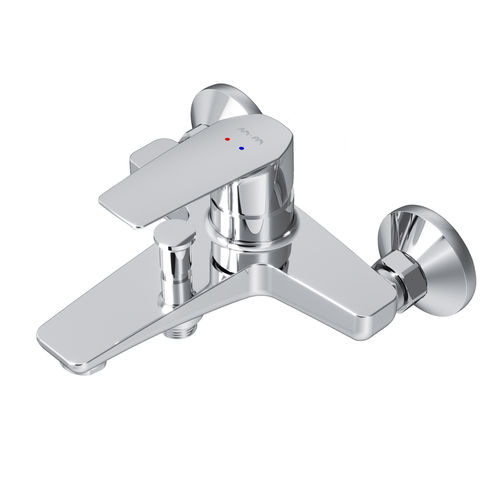 Смеситель для ванны AM.PM Gem F90A10000 хром