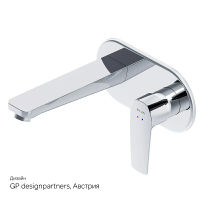 Смеситель скрытого монтажа для раковины AM.PM Gem F90A72200 хром — 9