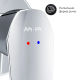 Смеситель для умывальника скрытого монтажа AM.PM Gem F90A72200 хром