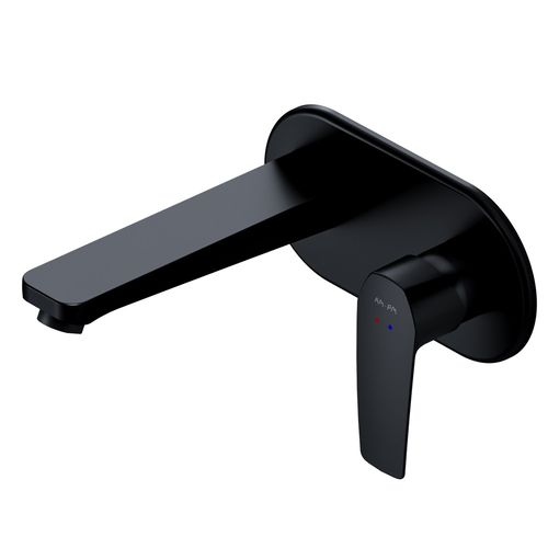 Смеситель скрытого монтажа для раковины AM.PM Gem F90A72222 черный матовый