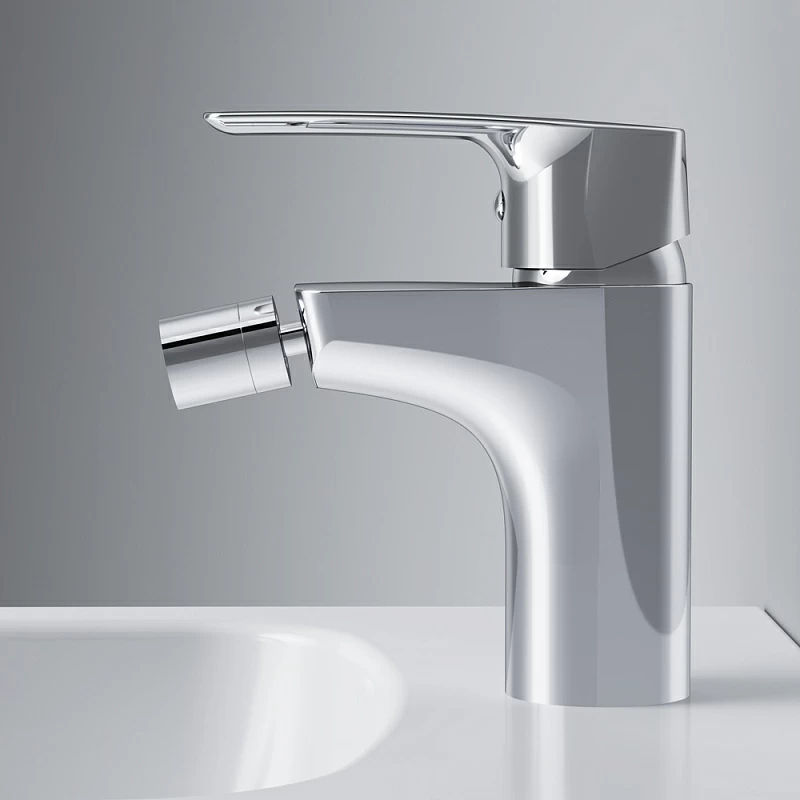 Смеситель для биде AM.PM Gem F90A83100 хром