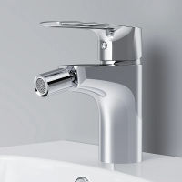 Смеситель для биде AM.PM Gem F90A83100 хром — 3