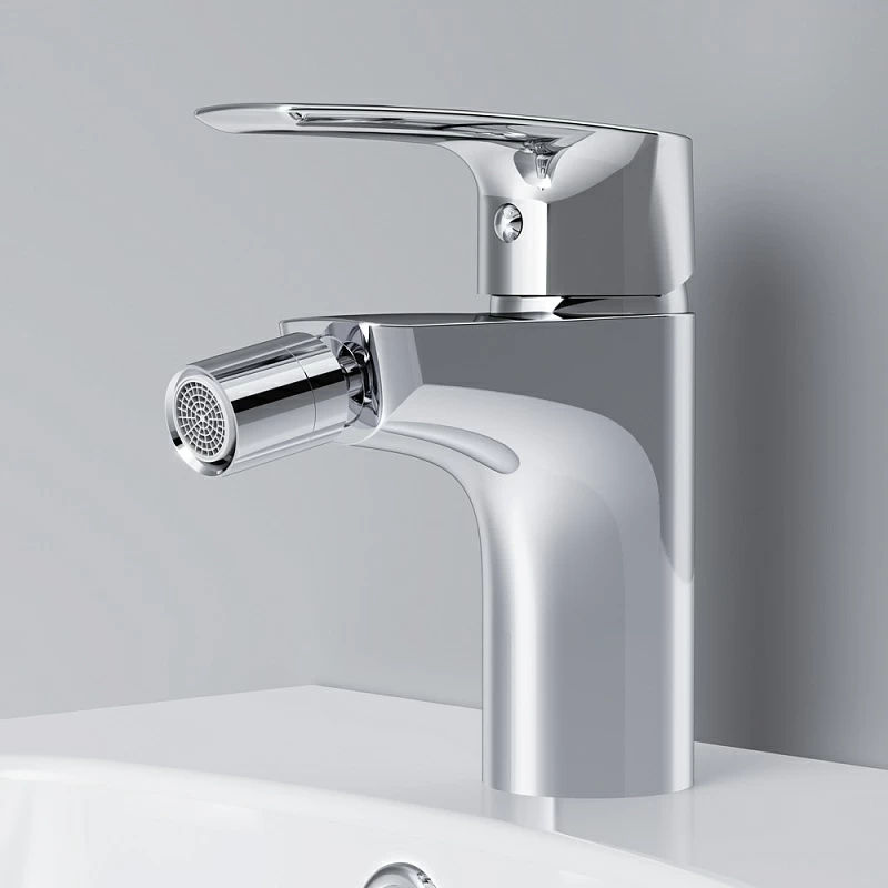 Смеситель для биде AM.PM Gem F90A83100 хром