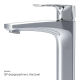 Смеситель для умывальника AM.PM Gem F90A92000 хром