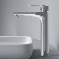 Смеситель для раковины AM.PM Gem F90A92000 хром — 4