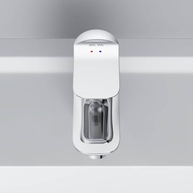 Смеситель для раковины AM.PM Force F9F02200 хром