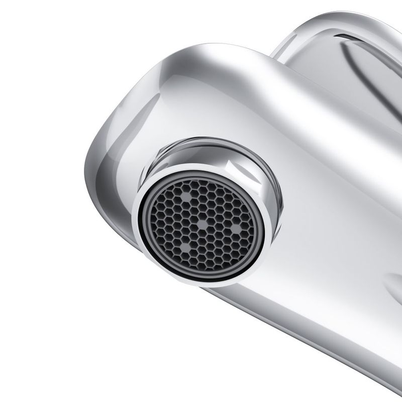 Смеситель для раковины AM.PM Force F9F02200 хром