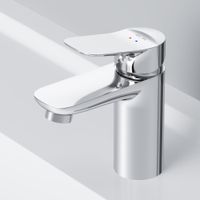 Смеситель для раковины AM.PM Force F9F02200 хром — 6