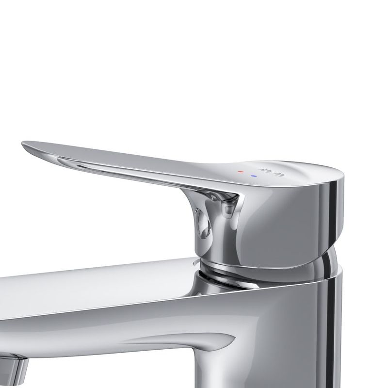 Смеситель для раковины AM.PM Force F9F02200 хром