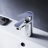 Смеситель для раковины AM.PM Force F9F02200 хром — 2