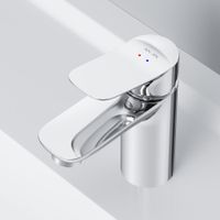 Смеситель для раковины AM.PM Force F9F02200 хром — 5