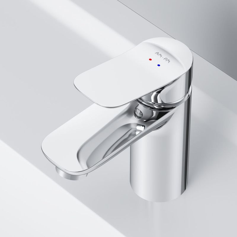 Смеситель для раковины AM.PM Force F9F02200 хром