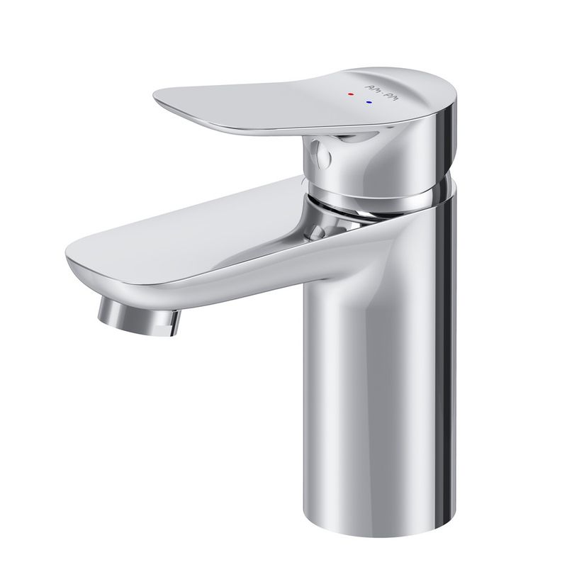 Смеситель для раковины AM.PM Force F9F02200 хром