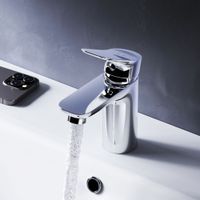 Смеситель для раковины AM.PM Force F9F02200 хром — 3