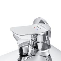 Смеситель для ванны AM.PM Force F9F10000 хром — 9