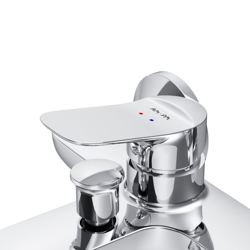 Смеситель для ванны AM.PM Force F9F10000 хром