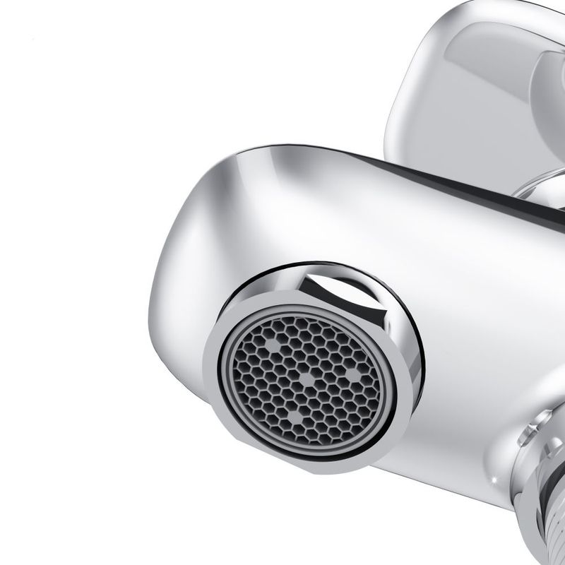 Смеситель для ванны AM.PM Force F9F10000 хром