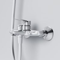 Смеситель для ванны AM.PM Force F9F10000 хром — 7