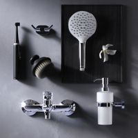 Смеситель для ванны AM.PM Force F9F10000 хром — 10