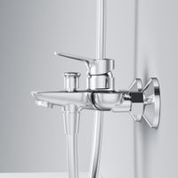 Смеситель для ванны AM.PM Force F9F10000 хром — 6