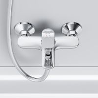 Смеситель для ванны AM.PM Force F9F10000 хром — 5