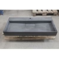 Раковина Raval Facet 80 Fac.08.80/Bet/RL из бетона — 3