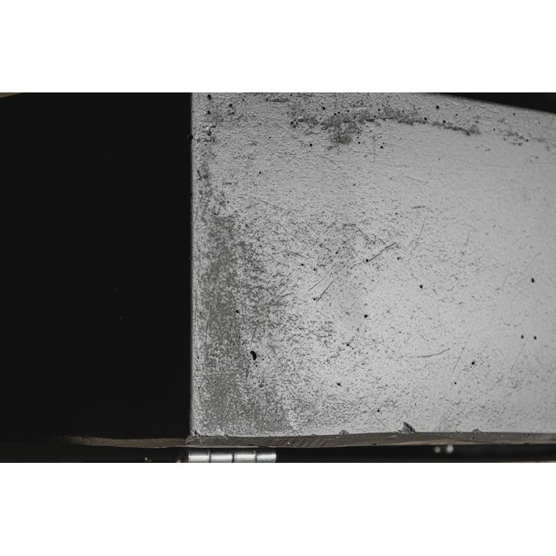 Раковина Raval Facet 80 Fac.08.80/Bet/RL из бетона