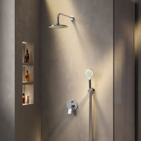 Душевая система скрытого монтажа AM.PM X-Joy FB85A1RH20 хром — 2