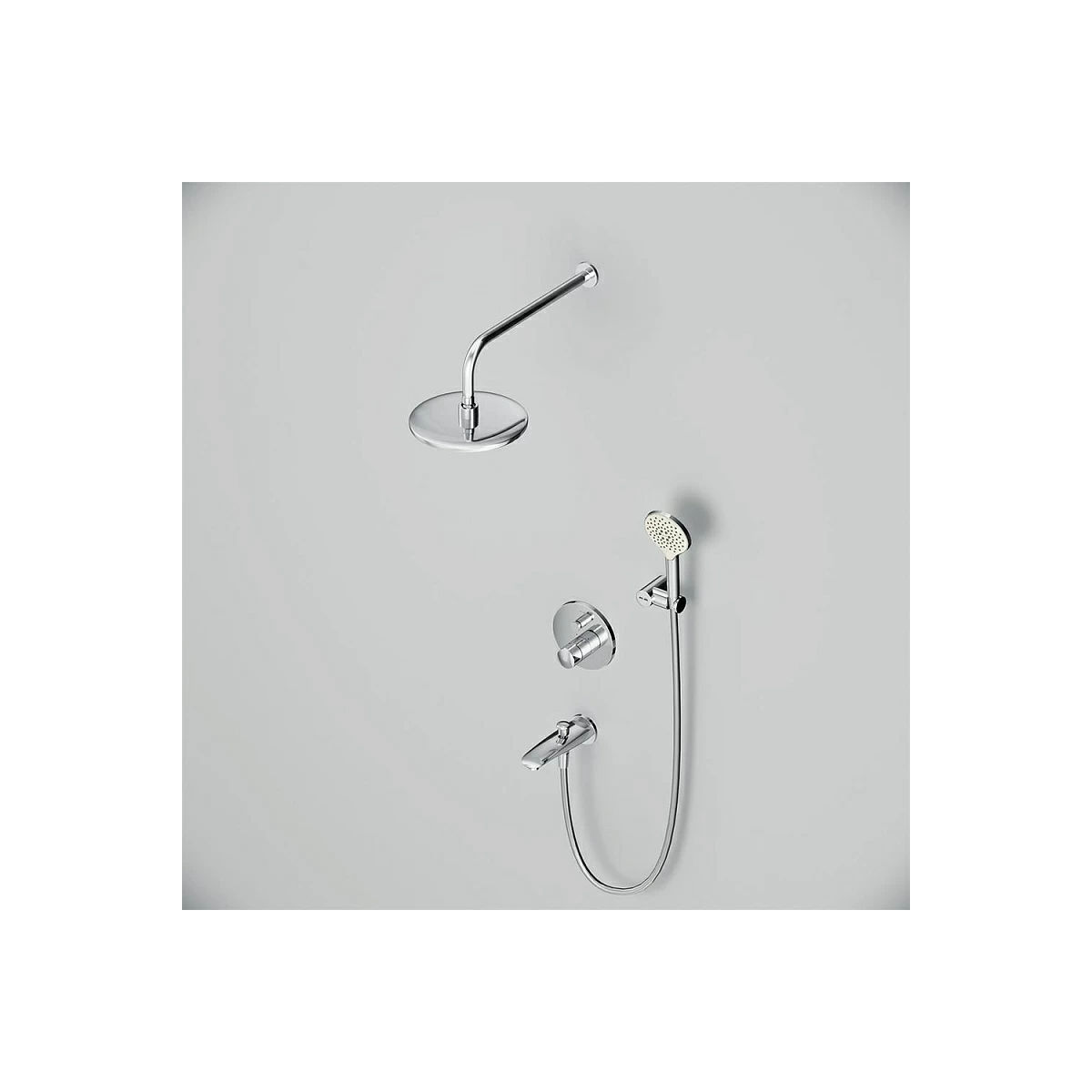 Душевая система скрытого монтажа AM.PM X-Joy TouchReel FP85A10020 хром
