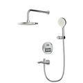 Душевая система скрытого монтажа AM.PM X-Joy TouchReel FP85A10020 хром