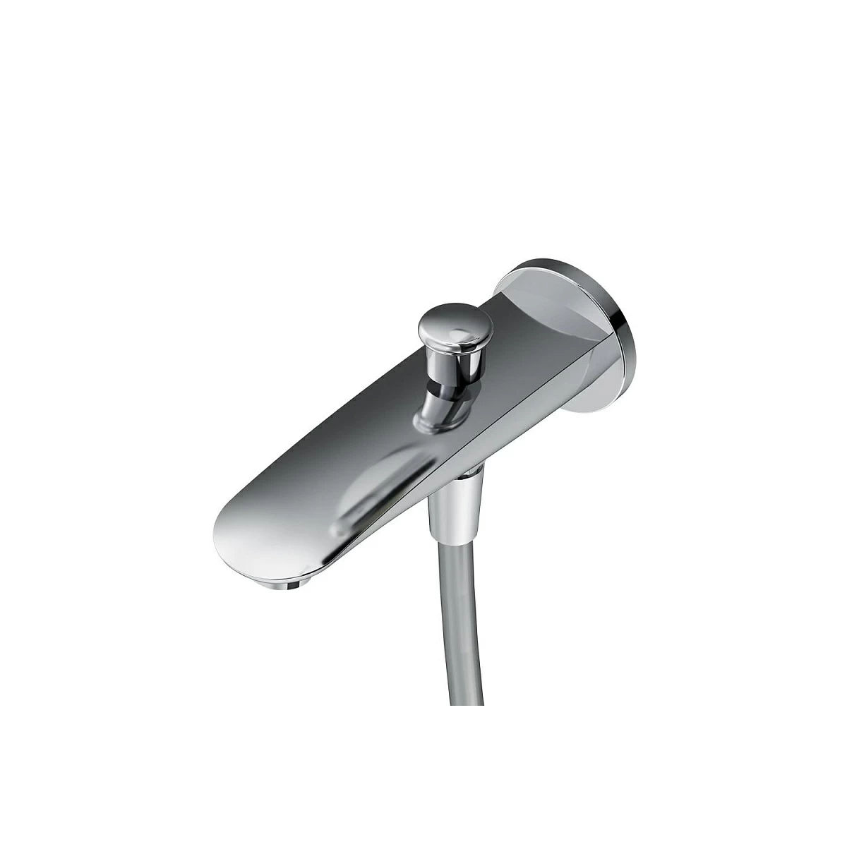 Душевая система скрытого монтажа AM.PM X-Joy TouchReel FP85A10020 хром