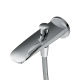 Душевая система скрытого монтажа AM.PM X-Joy TouchReel FP85A10020 хром