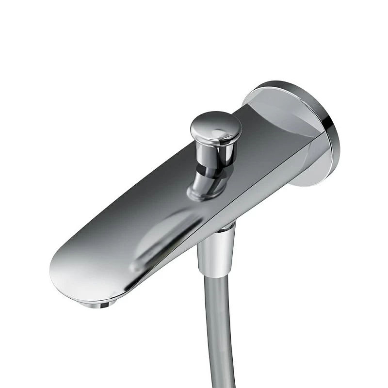 Душевая система скрытого монтажа AM.PM X-Joy TouchReel FP85A10020 хром