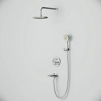 Душевая система скрытого монтажа AM.PM X-Joy TouchReel FP85A10020 хром — 4