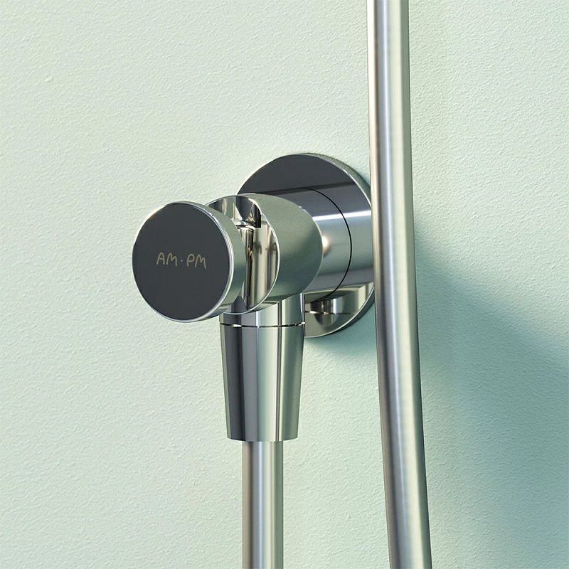 Душевая система скрытого монтажа AM.PM X-Joy TouchReel FP85A1RH20 хром