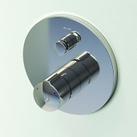 Душевая система скрытого монтажа AM.PM X-Joy TouchReel FP85A1RH20 хром — 3