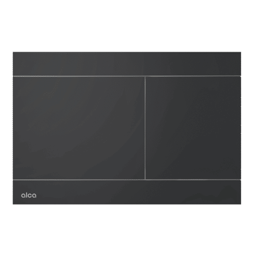 Кнопка смыва AlcaDrain (AlcaPlast) FUN-BLACK