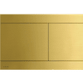 Кнопка управления для скрытых систем инсталляции, латунь FUN-BRASS