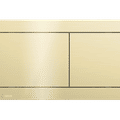 Кнопка управления для скрытых систем инсталляции, GOLD-глянец FUN-G-P