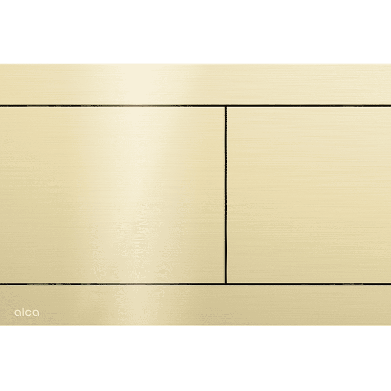 Кнопка управления для скрытых систем инсталляции, GOLD-глянец FUN-G-P