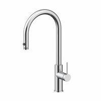 Смеситель для кухни Paulmark Galant Ga213077-BS брашированная сталь — 1