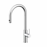 Смеситель для кухни Paulmark Galant Ga213077-CR хром — 1